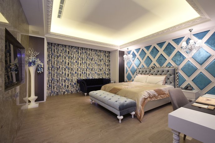 Imagen de la habitación del Hotel Uher Luxury Resort And. Foto 14