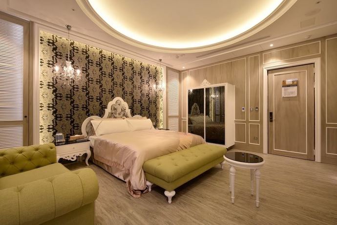 Imagen de la habitación del Hotel Uher Luxury Resort And. Foto 15