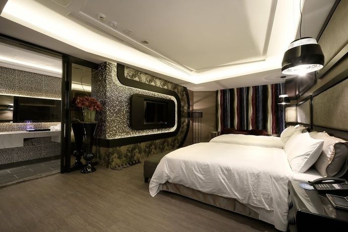 Imagen de la habitación del Hotel Uher Luxury Resort And. Foto 16