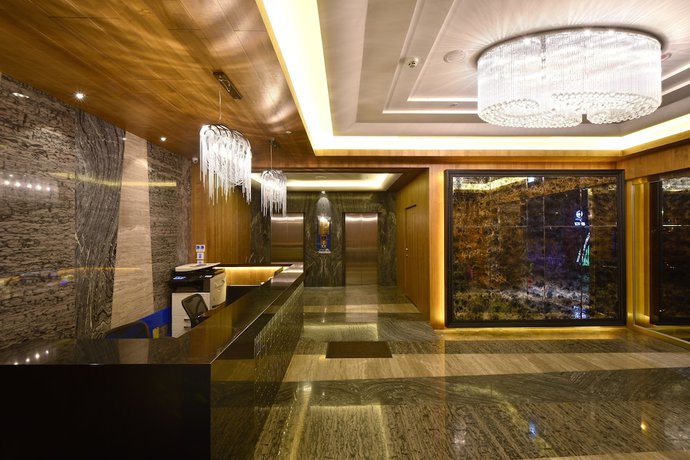 Imagen de los interiores del Hotel Uher Luxury Resort And. Foto 20