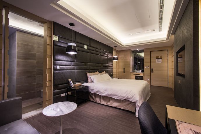 Imagen de la habitación del Hotel Uher Luxury Resort And. Foto 17