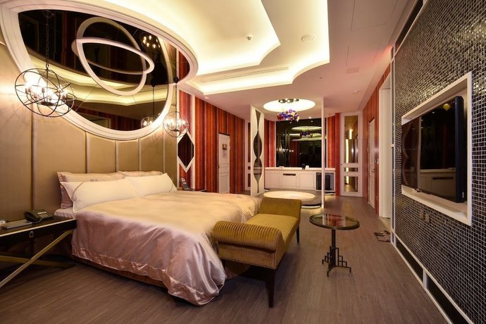 Imagen de la habitación del Hotel Uher Luxury Resort And. Foto 18