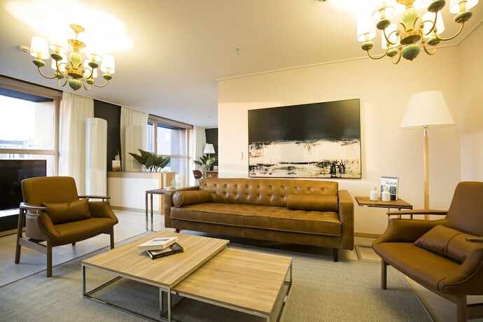 Imagen general del Hotel Uhgro. Foto 15