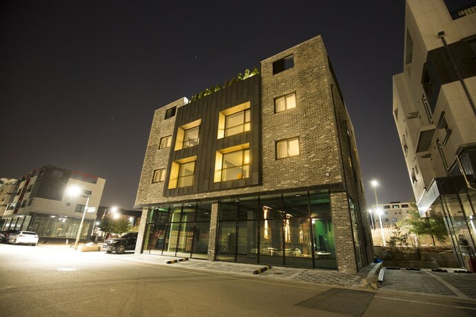 Imagen general del Hotel Uhgro. Foto 1