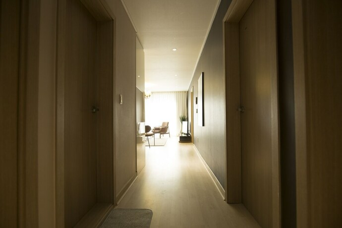 Imagen de la habitación del Hotel Uhgro. Foto 17