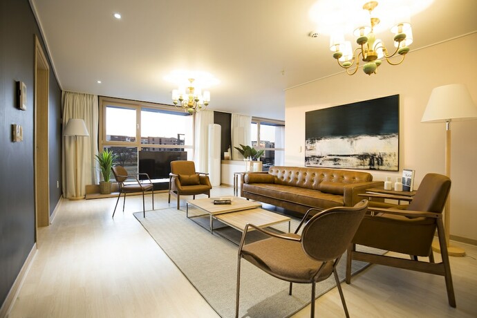 Imagen de la habitación del Hotel Uhgro. Foto 18