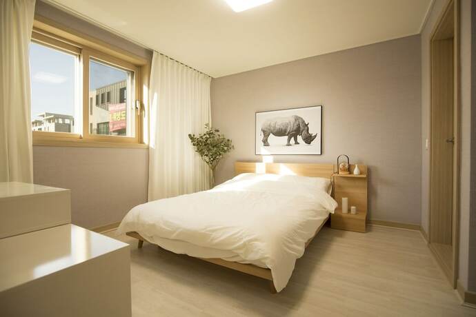 Imagen de la habitación del Hotel Uhgro. Foto 29