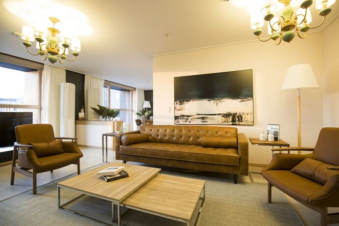Imagen de la habitación del Hotel Uhgro. Foto 30