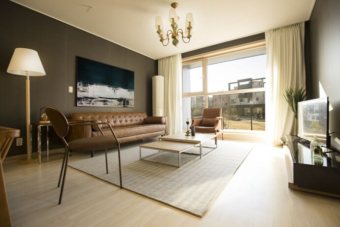 Imagen de la habitación del Hotel Uhgro. Foto 33
