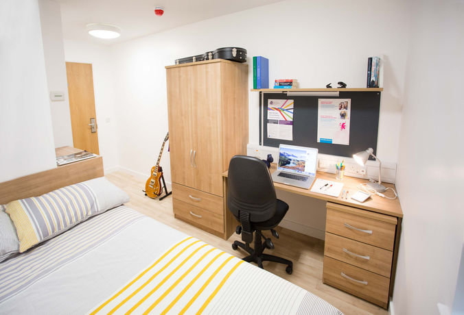 Imagen de los interiores del Hotel Uhi Fort William – Campus Accommodation. Foto 4