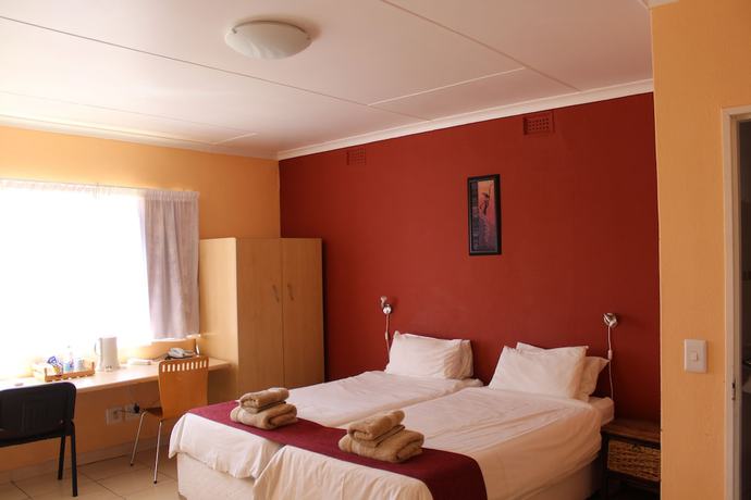 Imagen de la habitación del Hotel Uhland, Windhoek. Foto 2