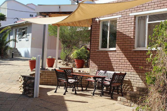Imagen de los interiores del Hotel Uhland, Windhoek. Foto 18