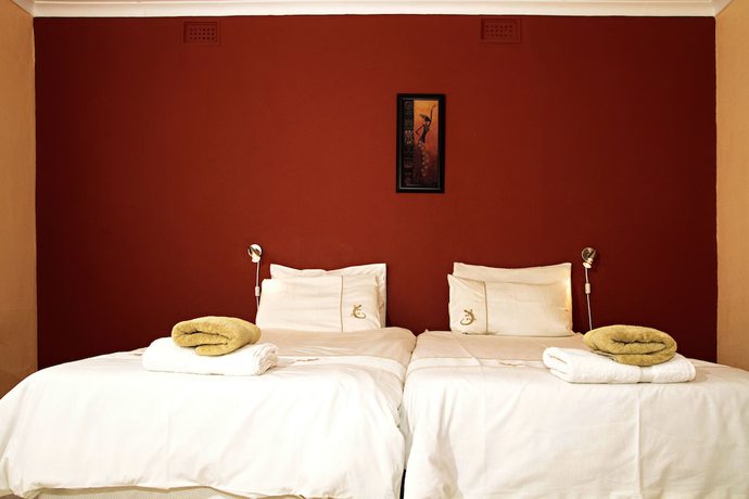 Imagen de la habitación del Hotel Uhland, Windhoek. Foto 4