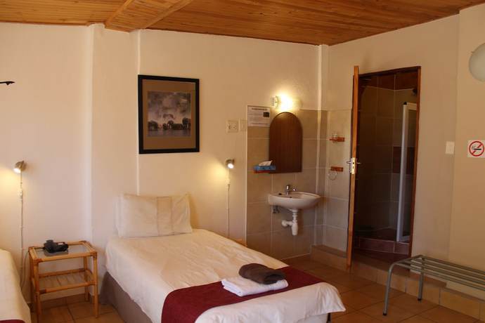 Imagen de la habitación del Hotel Uhland, Windhoek. Foto 5