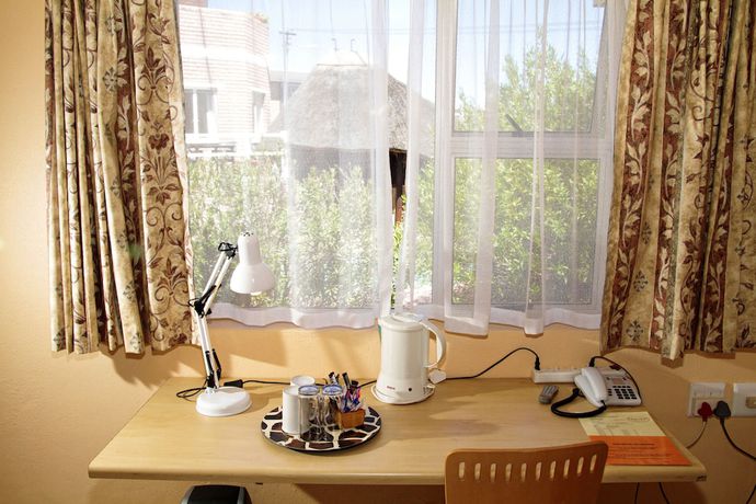 Imagen de la habitación del Hotel Uhland, Windhoek. Foto 6