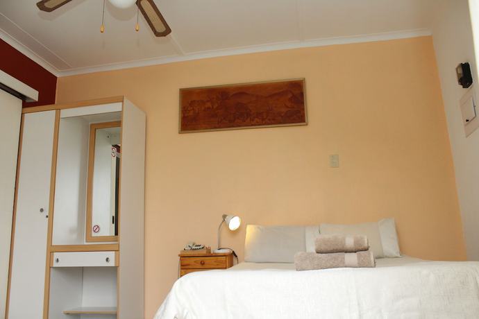 Imagen de la habitación del Hotel Uhland, Windhoek. Foto 9