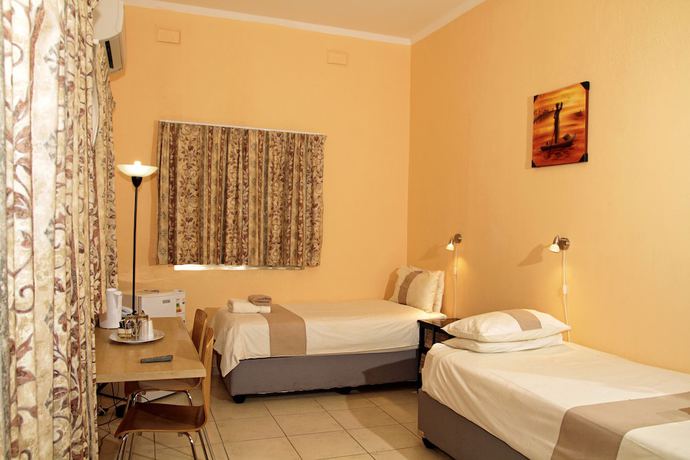 Imagen de la habitación del Hotel Uhland, Windhoek. Foto 10