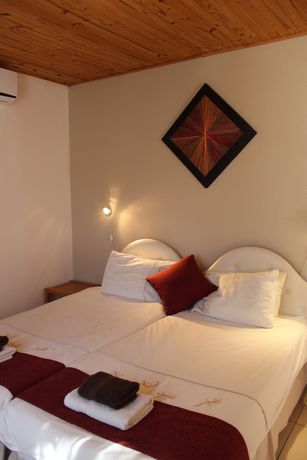 Imagen de la habitación del Hotel Uhland, Windhoek. Foto 11
