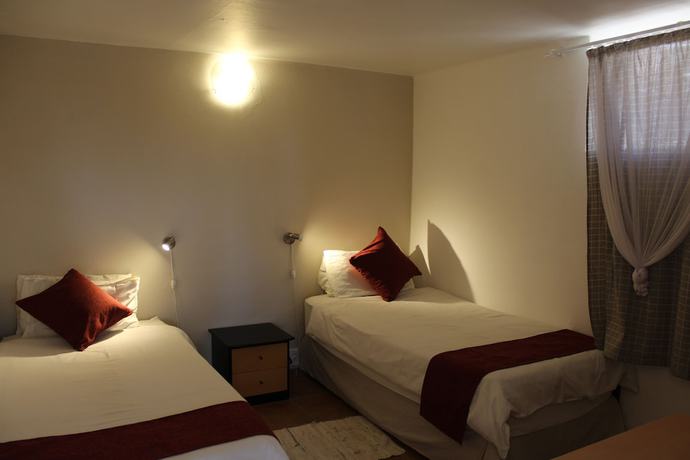 Imagen de la habitación del Hotel Uhland, Windhoek. Foto 12