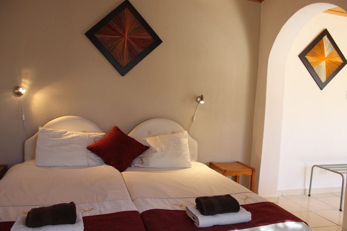 Imagen de la habitación del Hotel Uhland, Windhoek. Foto 13