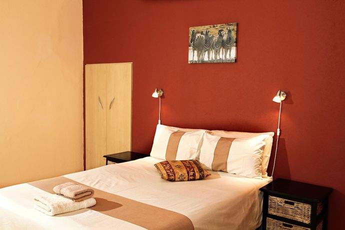 Imagen de la habitación del Hotel Uhland, Windhoek. Foto 15