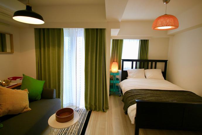 Imagen de la habitación del Hotel Uhome Minowa. Foto 6