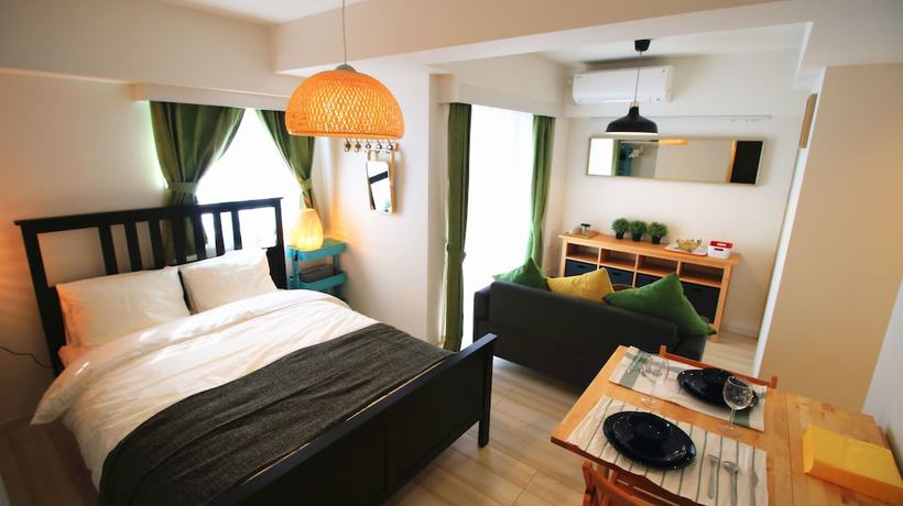Imagen de la habitación del Hotel Uhome Minowa. Foto 7