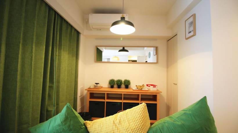 Imagen de la habitación del Hotel Uhome Minowa. Foto 8