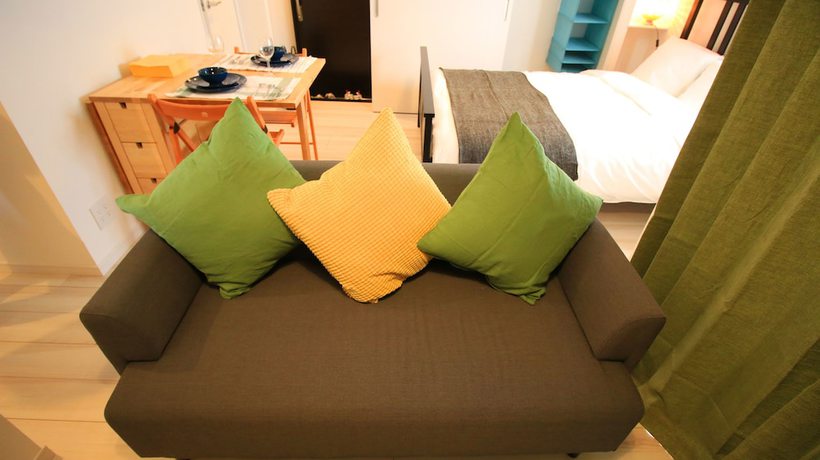Imagen de la habitación del Hotel Uhome Minowa. Foto 10