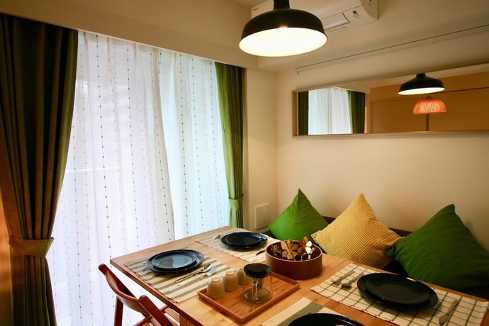 Imagen de la habitación del Hotel Uhome Minowa. Foto 12