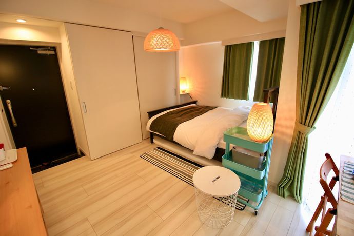Imagen de la habitación del Hotel Uhome Minowa. Foto 18