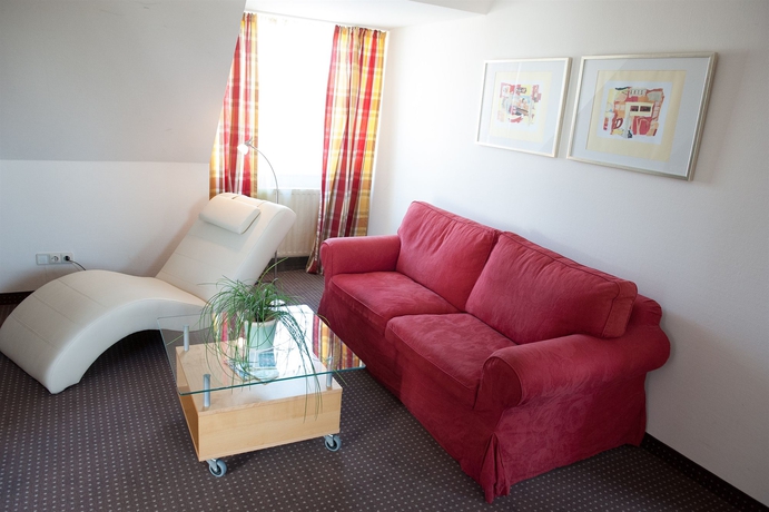 Imagen de la habitación del Hotel Uhu Garni Köln. Foto 4