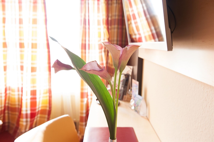 Imagen de la habitación del Hotel Uhu Garni Köln. Foto 8