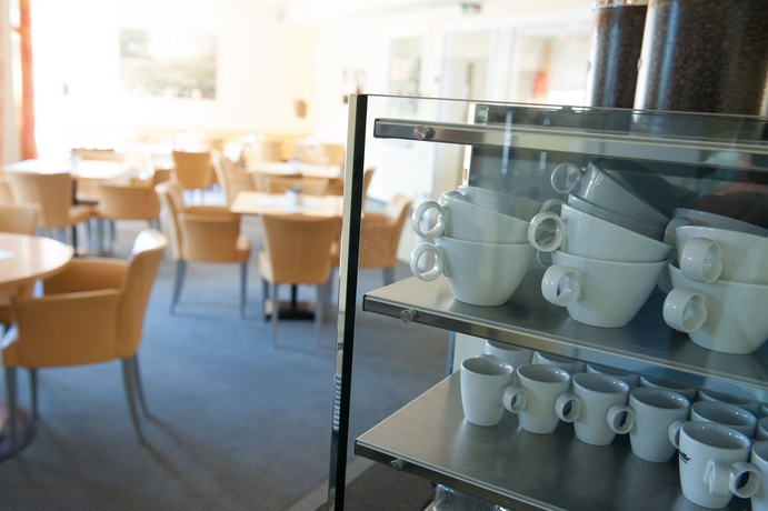 Imagen del bar/restaurante del Hotel Uhu Garni Köln. Foto 3