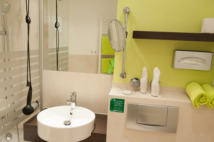 Imagen de la habitación del Hotel Uhu Garni Köln. Foto 10