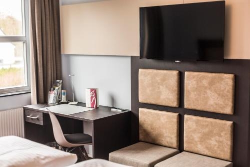 Imagen de la habitación del Hotel Uhu G&auml;stehaus. Foto 7