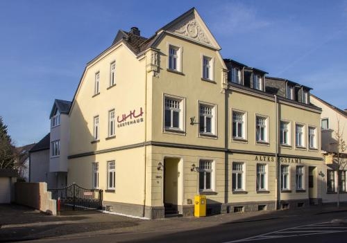 Imagen general del Hotel Uhu G&auml;stehaus. Foto 2