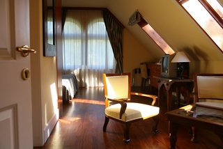 Imagen de la habitación del Hotel Uhu Villa. Foto 2