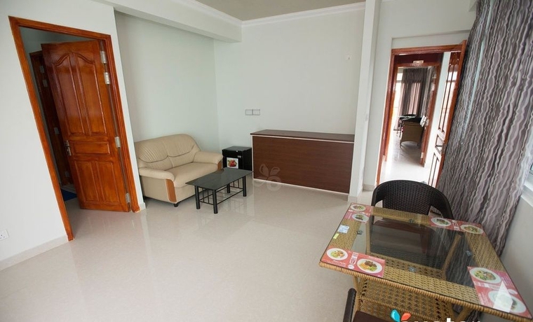 Imagen de los interiores del Hotel Ui Inn. Foto 11