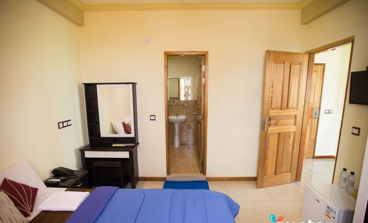 Imagen de la habitación del Hotel Ui Inn. Foto 4