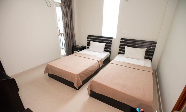 Imagen de la habitación del Hotel Ui Inn. Foto 6