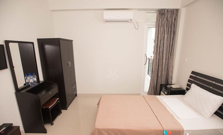 Imagen de la habitación del Hotel Ui Inn. Foto 7