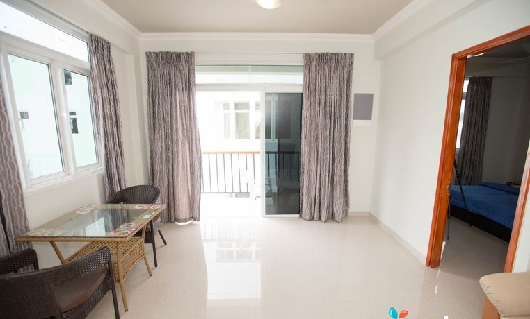 Imagen de los interiores del Hotel Ui Inn. Foto 13