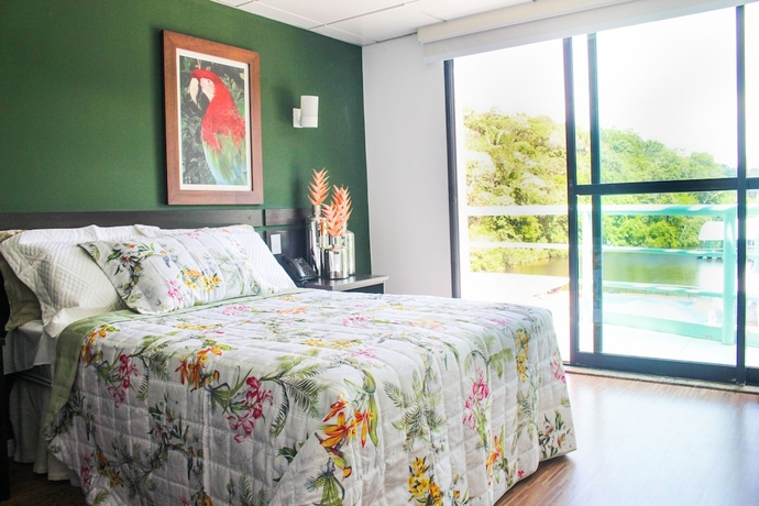 Imagen de la habitación del Hotel Uiara Amazon Resort. Foto 2