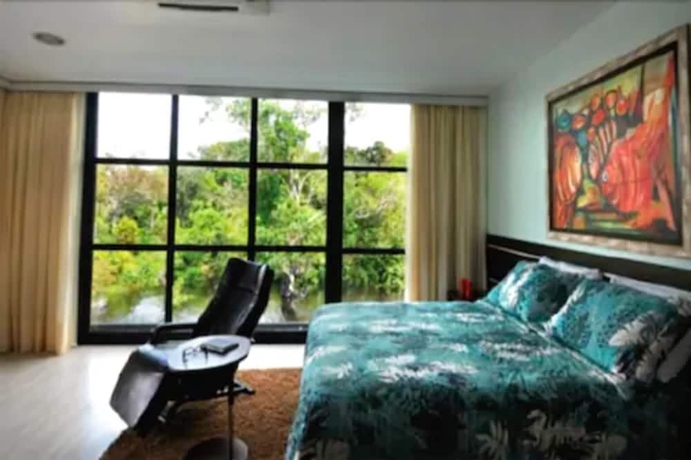 Imagen de la habitación del Hotel Uiara Amazon Resort. Foto 4