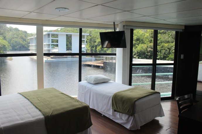 Imagen de la habitación del Hotel Uiara Amazon Resort. Foto 8