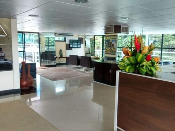 Imagen de los interiores del Hotel Uiara Amazon Resort. Foto 19