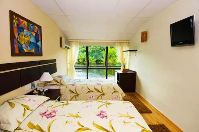 Imagen de la habitación del Hotel Uiara Amazon Resort. Foto 13