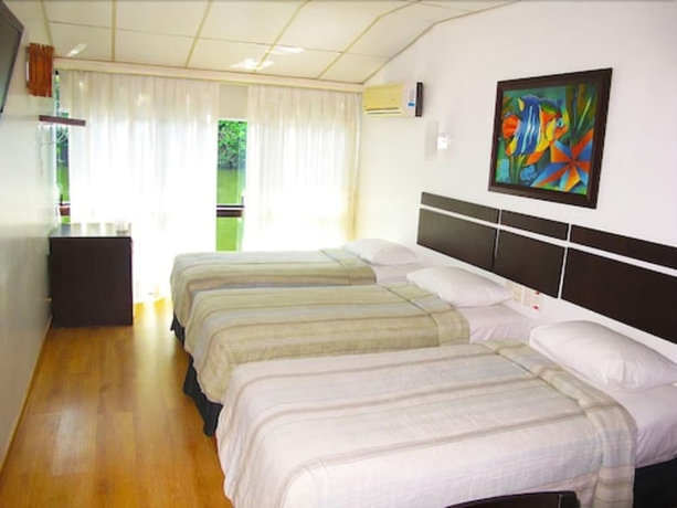 Imagen de la habitación del Hotel Uiara Amazon Resort. Foto 14