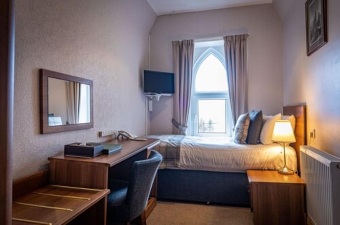 Imagen de la habitación del Hotel Uig Hotel. Foto 6